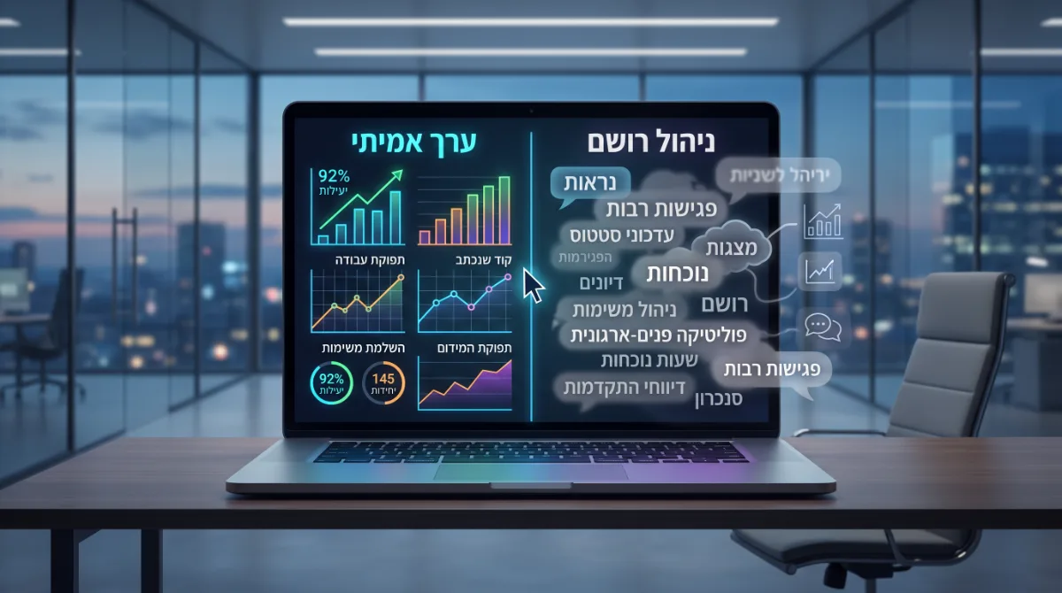 ואולי אתם באמת מתחזים?
